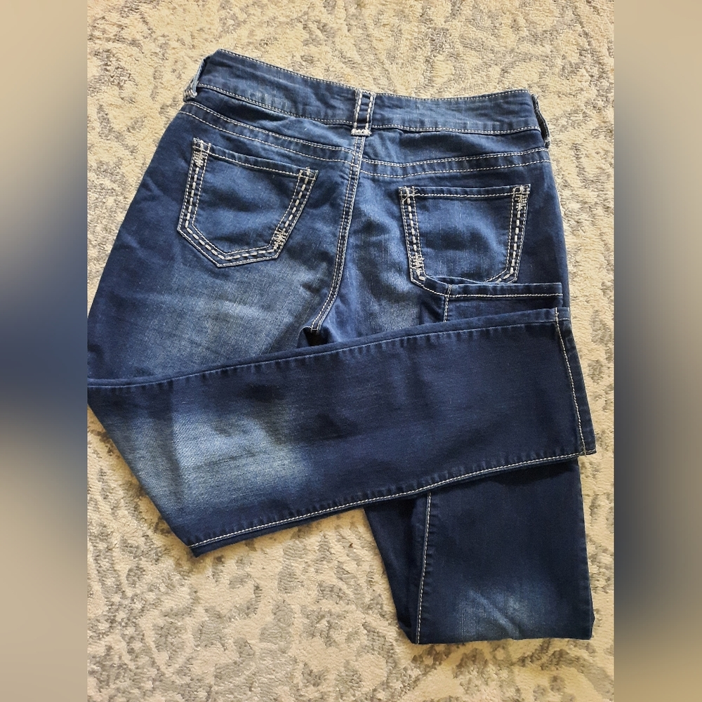 Maurices Jeans Size M-S (8)
